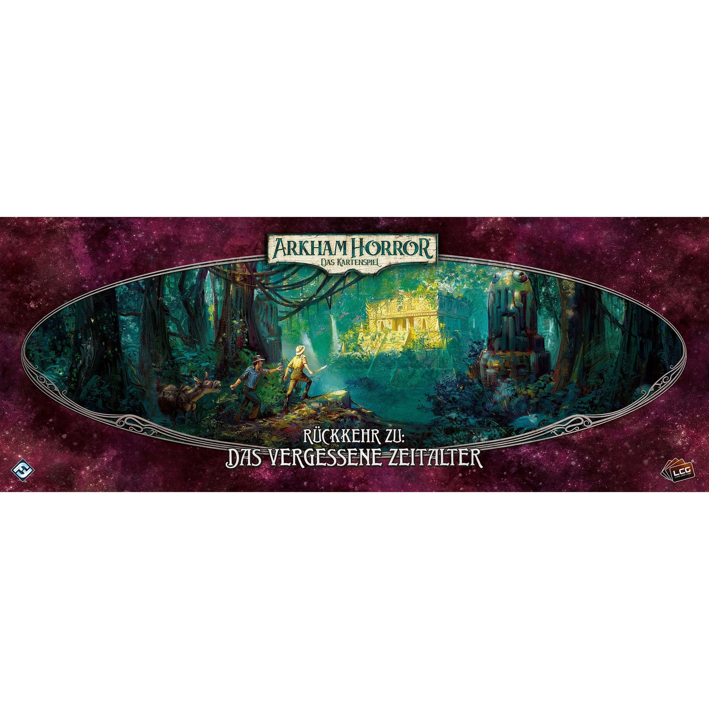 Arkham Horror LCG Das Kartenspiel: Rückkehr zu: Das vergessene Zeitalter, Erweiterung