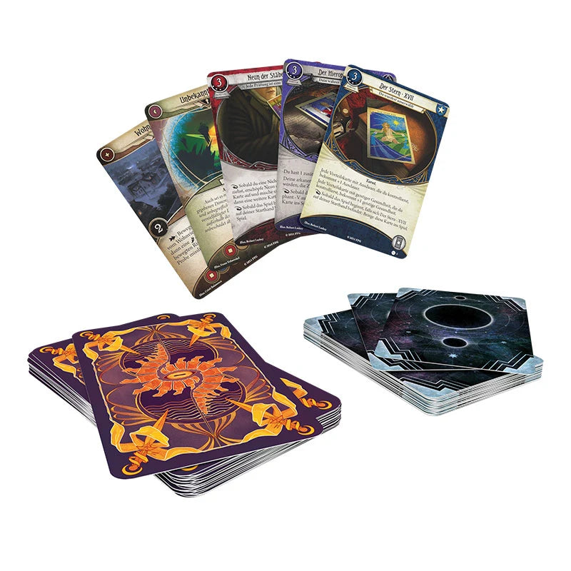 Arkham Horror LCG Das Kartenspiel: Rückkehr zu Der gebrochene Kreis, Erweiterung