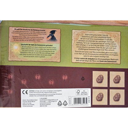 Andor Junior: Steine des Schicksals, Mini-Erweiterung, Promo