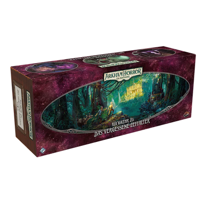Arkham Horror LCG Das Kartenspiel: Rückkehr zu: Das vergessene Zeitalter, Erweiterung