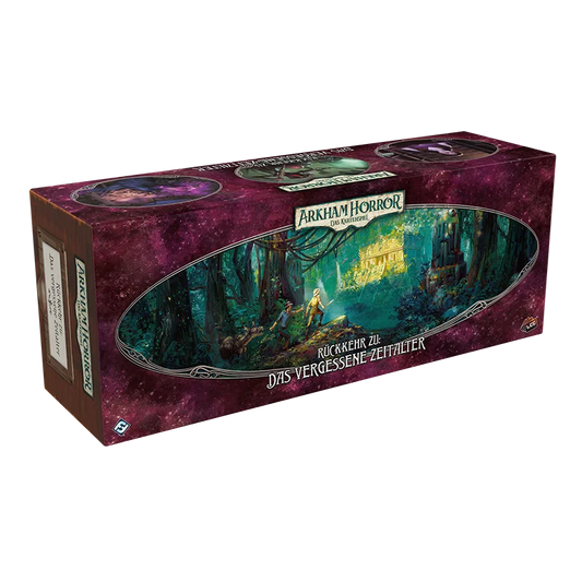 Arkham Horror LCG Das Kartenspiel: Rückkehr zu: Das vergessene Zeitalter, Erweiterung