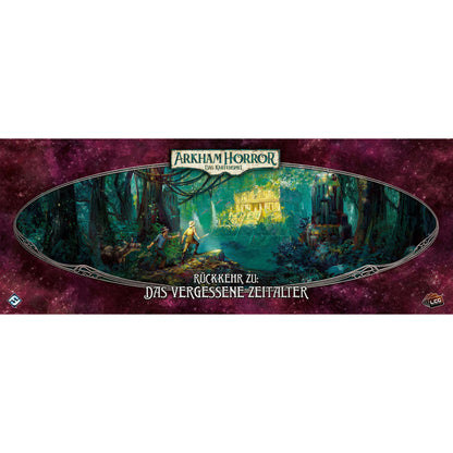 Arkham Horror LCG Das Kartenspiel: Rückkehr zu: Das vergessene Zeitalter, Erweiterung