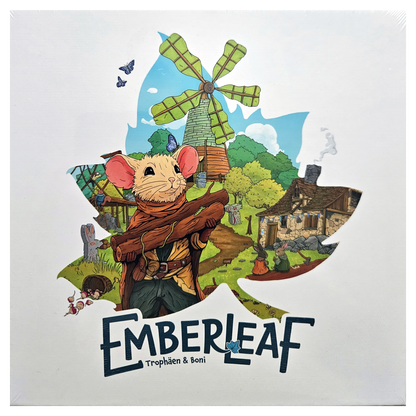 Emberleaf: Trophäen & Boni (DE), Erweiterung