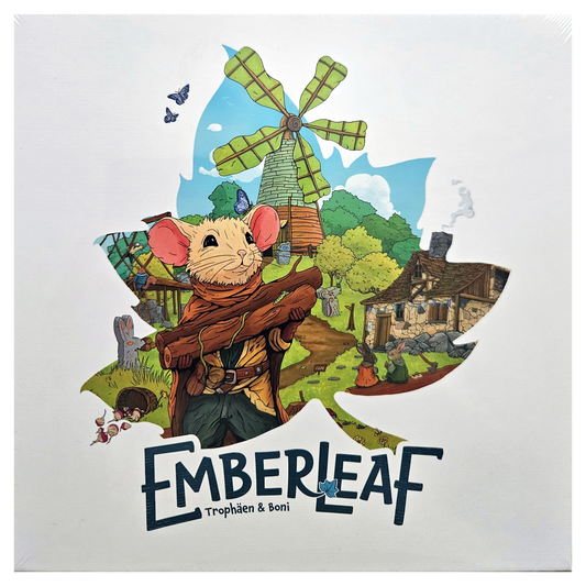 Emberleaf: Trophäen & Boni (DE), Erweiterung