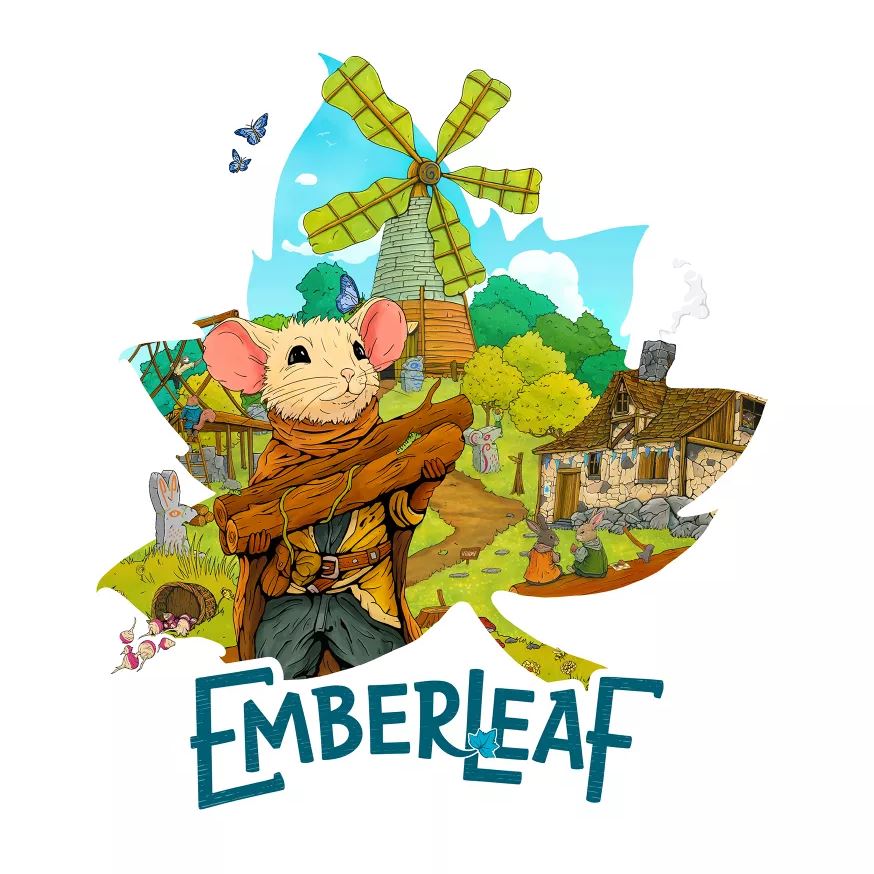 Emberleaf Grundspiel (DE), Skellig Games, Kennerspiel, Abenteuer