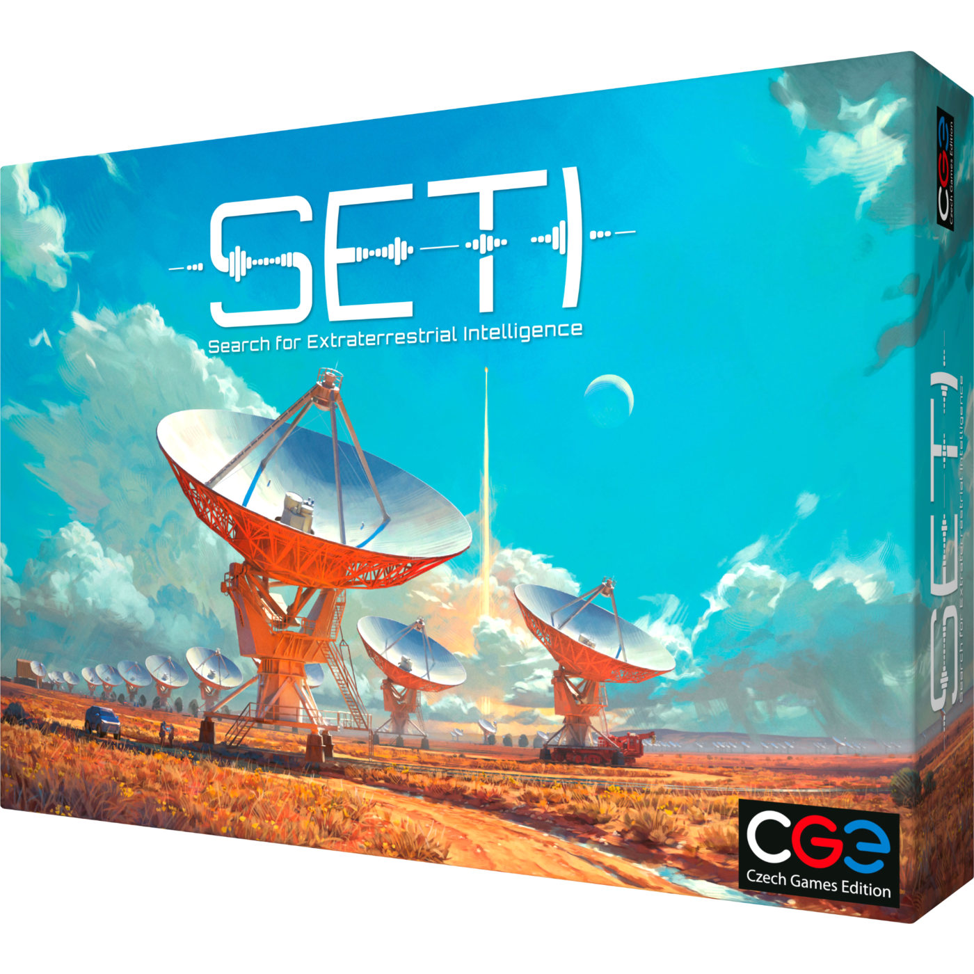 SETI: Auf der Suche nach außerirdischem Leben (DE), Box 3D