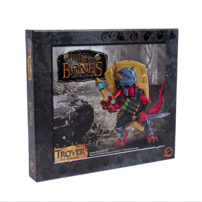 Too Many Bones: Trover The Kobold (EN), Addon-Charakter, kein Gearloc, sofort verfügbar