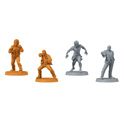 Zombicide: Supernatural: Join the Hunt Pack 1 & 2 Bundle, DE/EN, 2 Erweiterungen, CMON